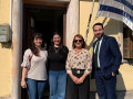 Directora de Servicios Administrativos y Prosecretario de la ... Imagen 4